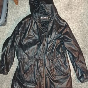 Men's Wilsons Leather Jacket (S)